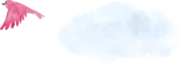 雲のイラスト