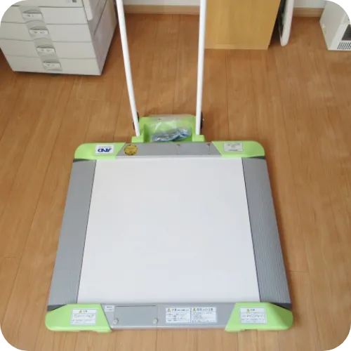 大友福祉振興財団様_寄贈品の画像