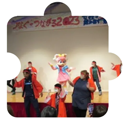 普段の風景